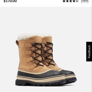 Sorel famous Caribou Boot